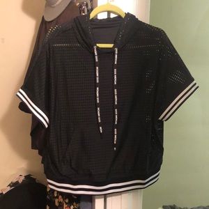 Good American performance perforated too- worn 1x